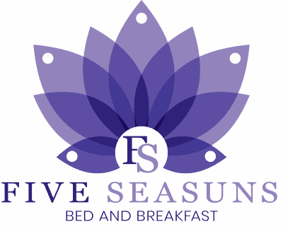 Five SeaSuns Bed and Breakfast Logo