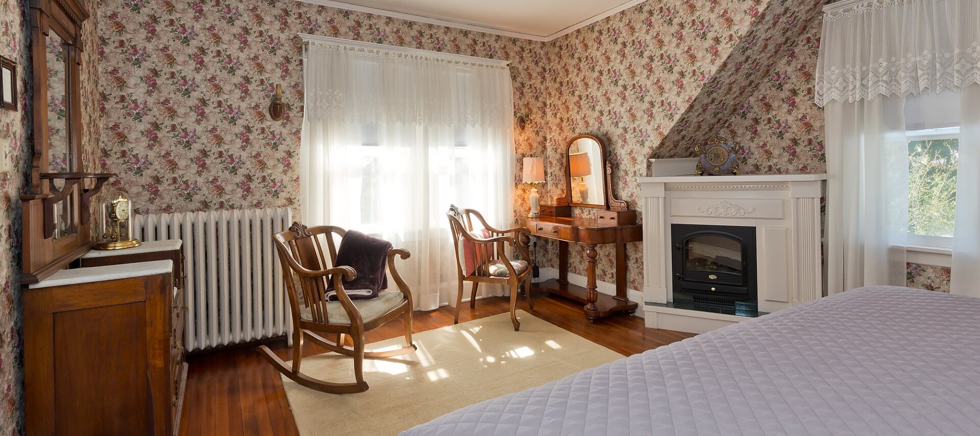 Our Bed and Breakfast Lodging near National Park on Olympic Peninsula